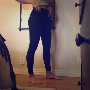 Beyond yoga black pant